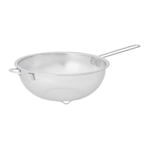 Strecurătoare din oțel inoxidabil ø 25 cm Lucca 3.0 – FABINI