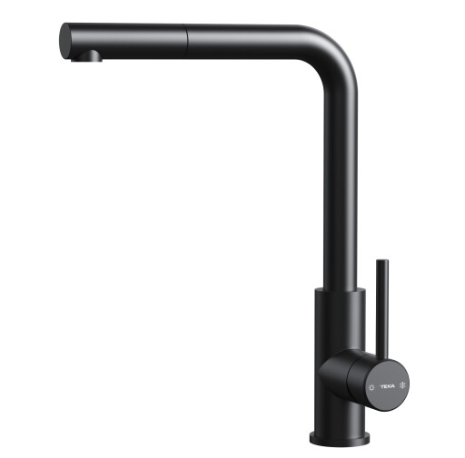 Baterie bucatarie Teka UNI 9331  dus extractibil  negru