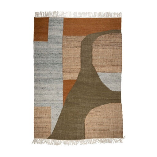 Covor din amestesc de lână 200x300 cm Pavilion – Dutchbone