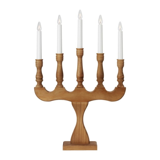 Decorațiune luminoasă în culoare naturală Svaneholm – Markslöjd