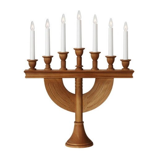 Decorațiune luminoasă în culoare naturală Torpa – Markslöjd