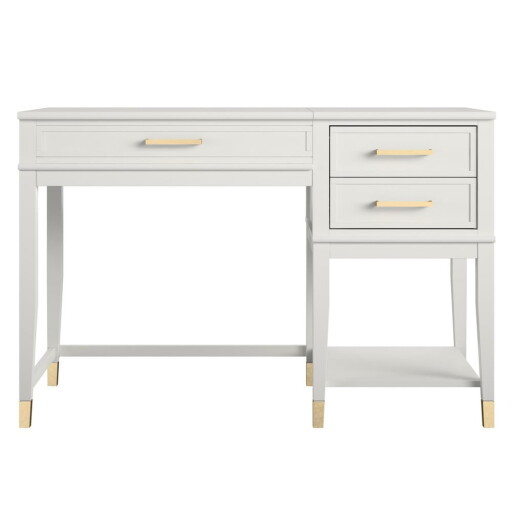 Birou 49x115 cm Westerleigh – CosmoLiving by Cosmopolitan