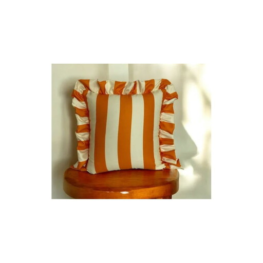 Față de pernă 45x45 cm Ruffled – Mila Home