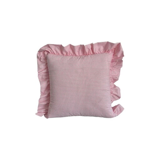 Față de pernă din bumbac 45x45 cm Ruffled – Mila Home