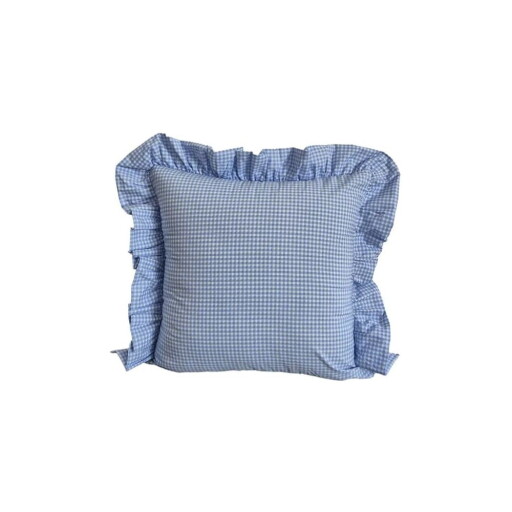 Față de pernă din bumbac 45x45 cm Ruffled – Mila Home