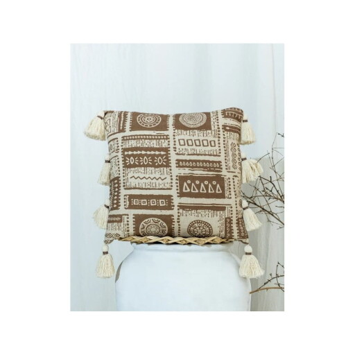 Față de pernă din amestec de bumbac 45x45 cm – Mila Home