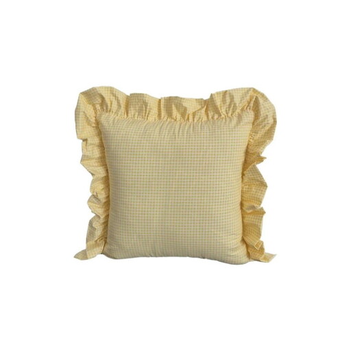 Față de pernă din bumbac 45x45 cm Ruffled – Mila Home