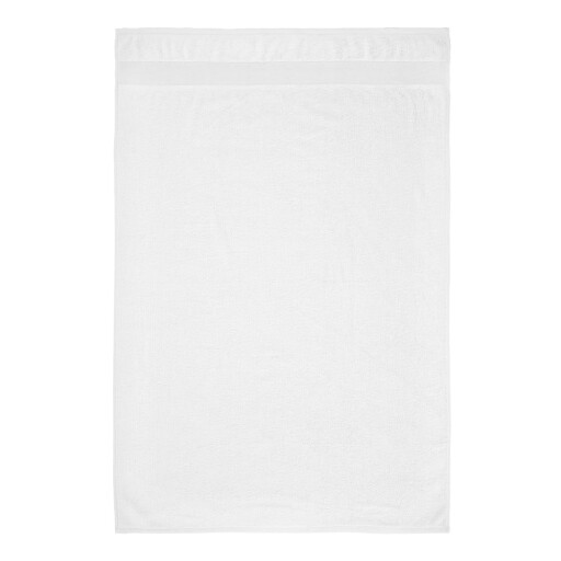 Prosop alb din bumbac din frotir 70x120 cm Anti-Bacterial – Catherine Lansfield