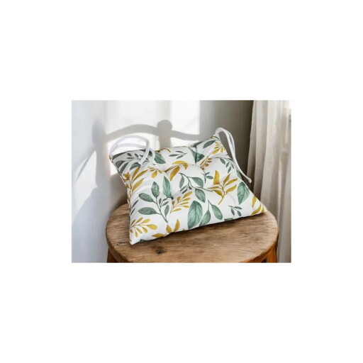 Pernă de scaun 40x40 cm – Mila Home