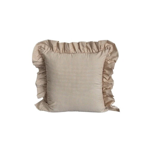Față de pernă din bumbac 45x45 cm Ruffled – Mila Home