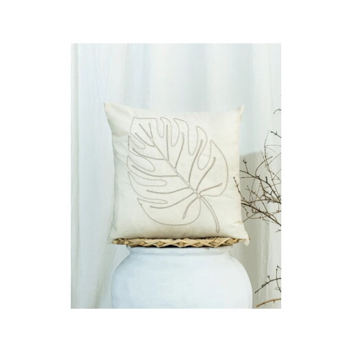 Față de pernă din amestec de bumbac 45x45 cm – Mila Home