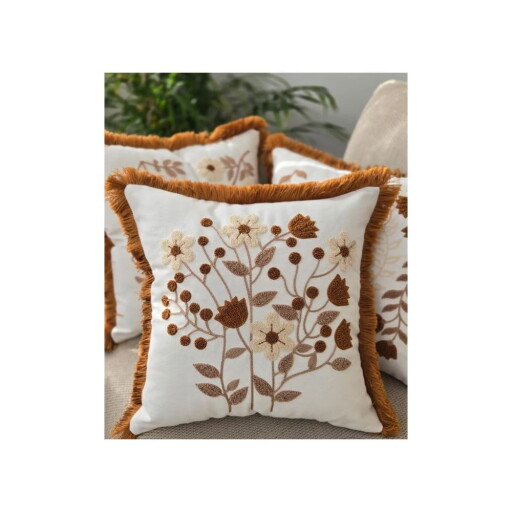 Față de pernă 43x43 cm – Mila Home