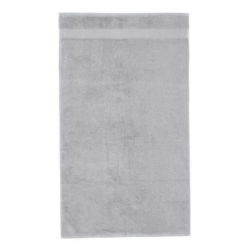 Prosop gri deschis din bumbac din frotir 90x140 cm Anti-Bacterial – Catherine Lansfield