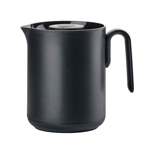 Termos negru 600 ml Singles – Zone