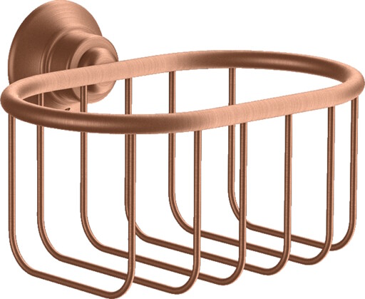 Etajera Axor Montreux 160x101mm  Red Gold periat