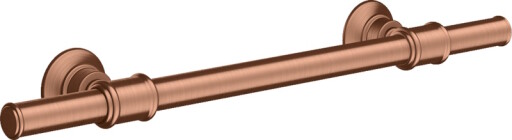 Bara suport Axor Montreux 46cm Red Gold periat