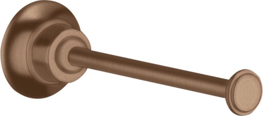 Suport hartie igienica Axor Montreux Red Gold periat