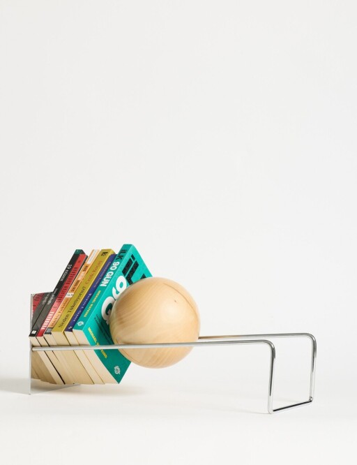 Suport de carte, Coatify, Toke, 100% METAL (Grosime: 8 mm), Argintiu