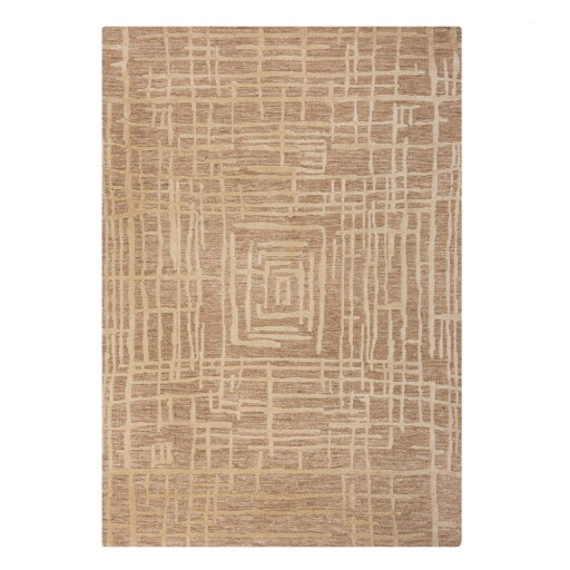 Covor bej 120x170 cm Elliot – Flair Rugs