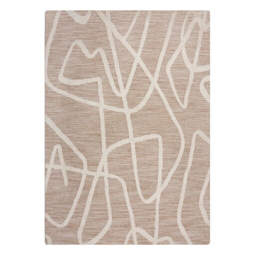 Covor bej 160x230 cm Micah – Flair Rugs