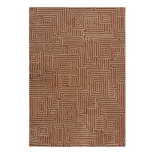 Covor teracotă 120x170 cm Kylo – Flair Rugs