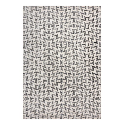 Covor gri 160x230 cm Rhett – Flair Rugs