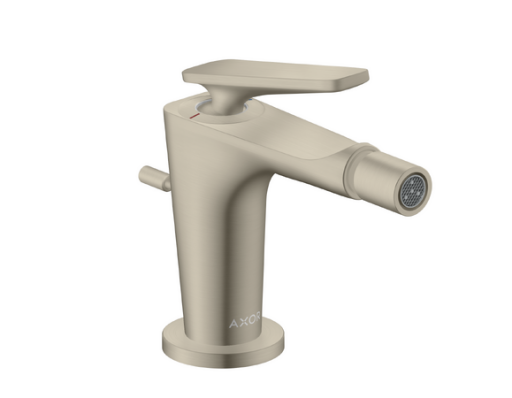 Baterie bideu Axor Citterio C  nickel periat