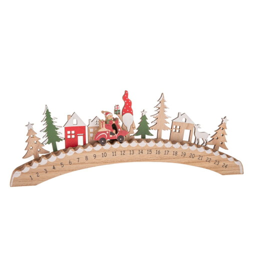 Calendar Advent – Dakls