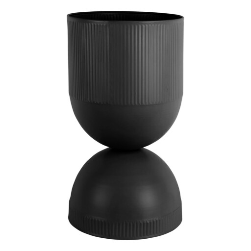 Ghiveci decorativ din metal ø 25,5 cm Tonar – PT LIVING