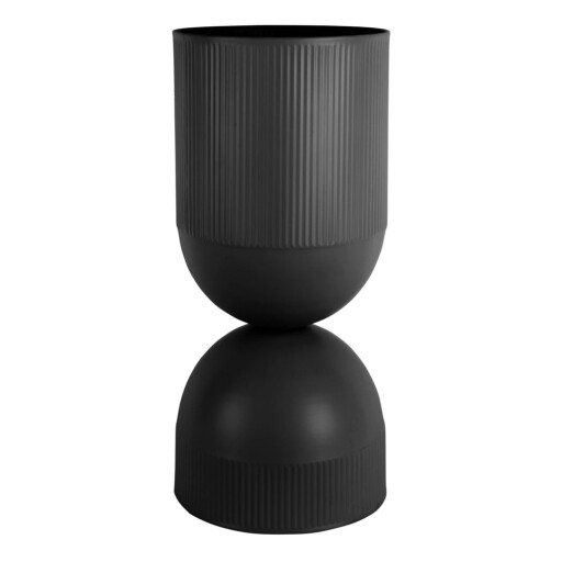 Ghiveci decorativ din metal ø 25,5 cm Tonar – PT LIVING