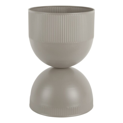 Ghiveci decorativ din metal ø 25,5 cm Tonar – PT LIVING