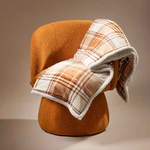 Patura Cortel, Homla, 150x200 cm, poliester, multicolor