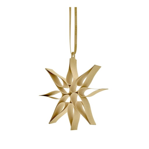 Ornamente de Crăciun 4 buc. din hârtie ø 10 cm Kazary – Blomus