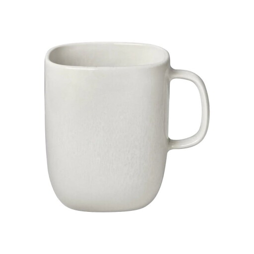 Cană crem din gresie 400 ml Vahlo – Blomus