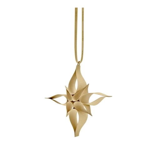 Ornamente de Crăciun 4 buc. din hârtie 10 cm Kazary – Blomus