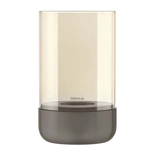 Felinar din sticlă (înălțime 20 cm) Calma – Blomus