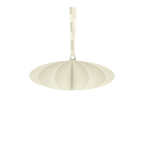 Ornamente de Crăciun 4 buc. din hârtie 4 cm Kazary – Blomus