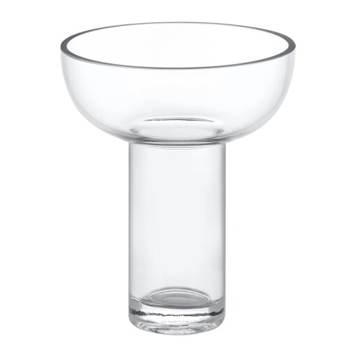 Vază din sticlă lucrată manual (înălțime 21 cm) Miyabi – Blomus