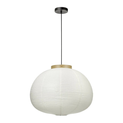 Lustră albă ø 60 cm Kami – Blomus