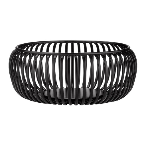 Coș de depozitare din sârmă din metal ø 20x8 cm Lito – Blomus