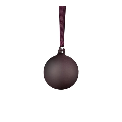 Globuri de Crăciun suflate manual 2 buc. din sticlă ø 9 cm Juhla – Blomus