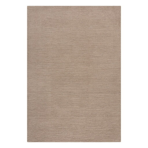 Covor bej țesut manual din lână 120x170 cm Harris Boucle – Flair Rugs