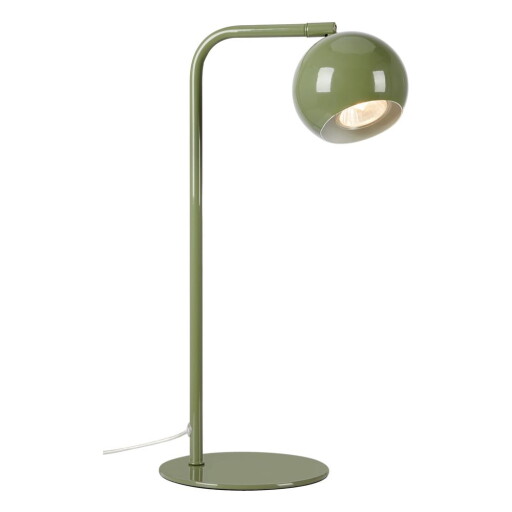 Veioză verde cu abajur din metal (înălțime 39,5 cm) Pop – Markslöjd