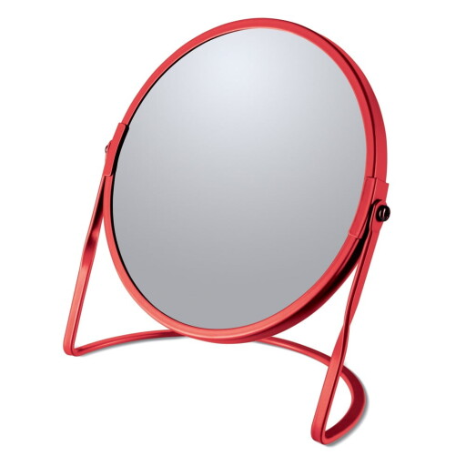 Oglindă cosmetică (mărire 5x) de mărire ø 18 cm Akira – Spirella