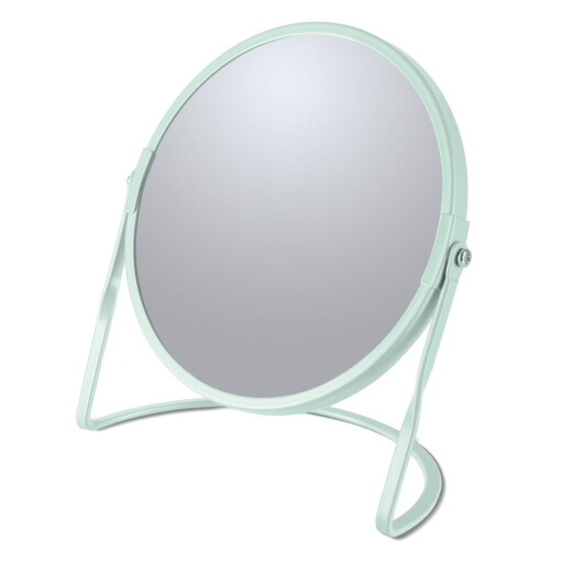 Oglindă cosmetică (mărire 5x) de mărire ø 18 cm Akira – Spirella