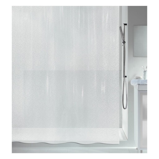 Perdea de duș 180x200 cm Galets – Spirella