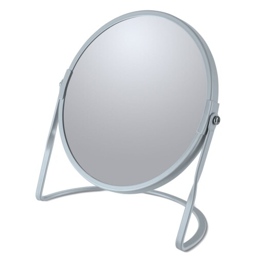 Oglindă cosmetică (mărire 5x) de mărire ø 18 cm Akira – Spirella