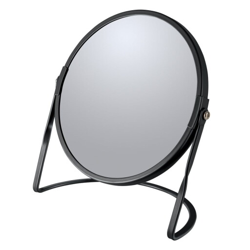 Oglindă cosmetică (mărire 5x) de mărire ø 18 cm Akira – Spirella