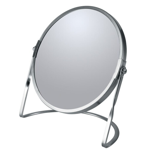 Oglindă cosmetică (mărire 5x) de mărire ø 18 cm Akira – Spirella