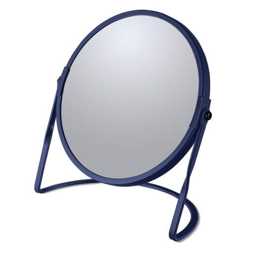 Oglindă cosmetică (mărire 5x) de mărire ø 18 cm Akira – Spirella